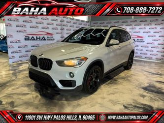 2019 BMW X1