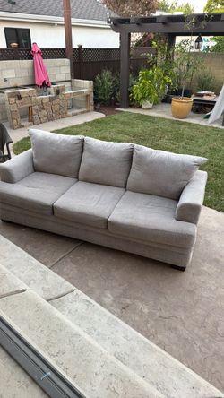 Sofa couch 7 foot