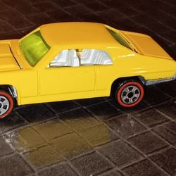 JOHNNY LIGHTNING REDLINE 1969 PONTIAC GTO