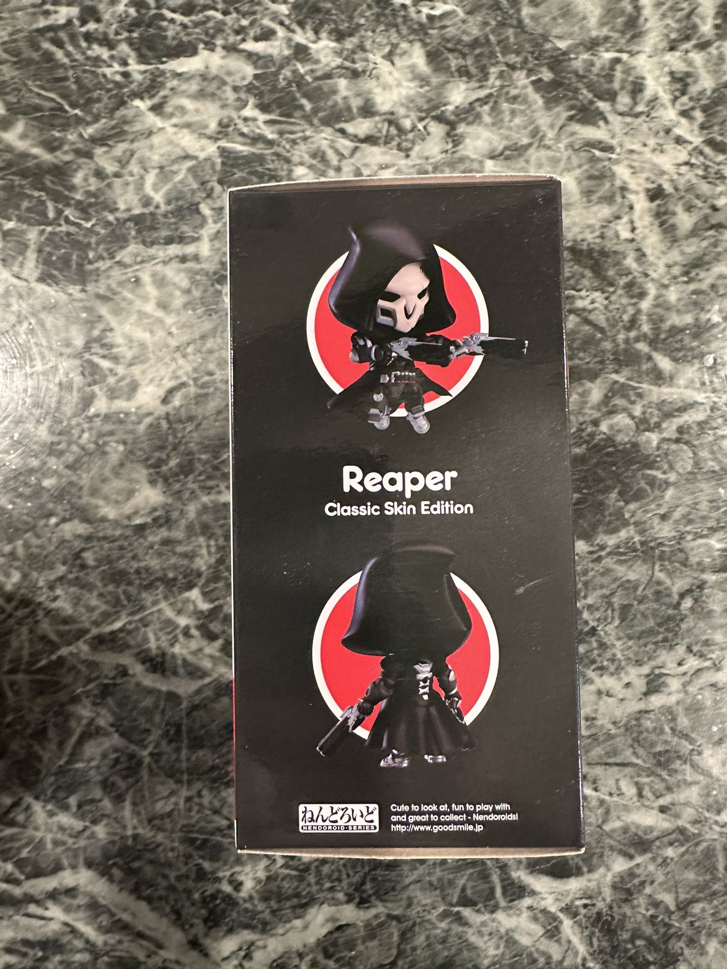 ねんどろいど OVERWATCH Reaper Classic Skin 【公式通販】
