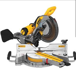 Dewalt compound saw