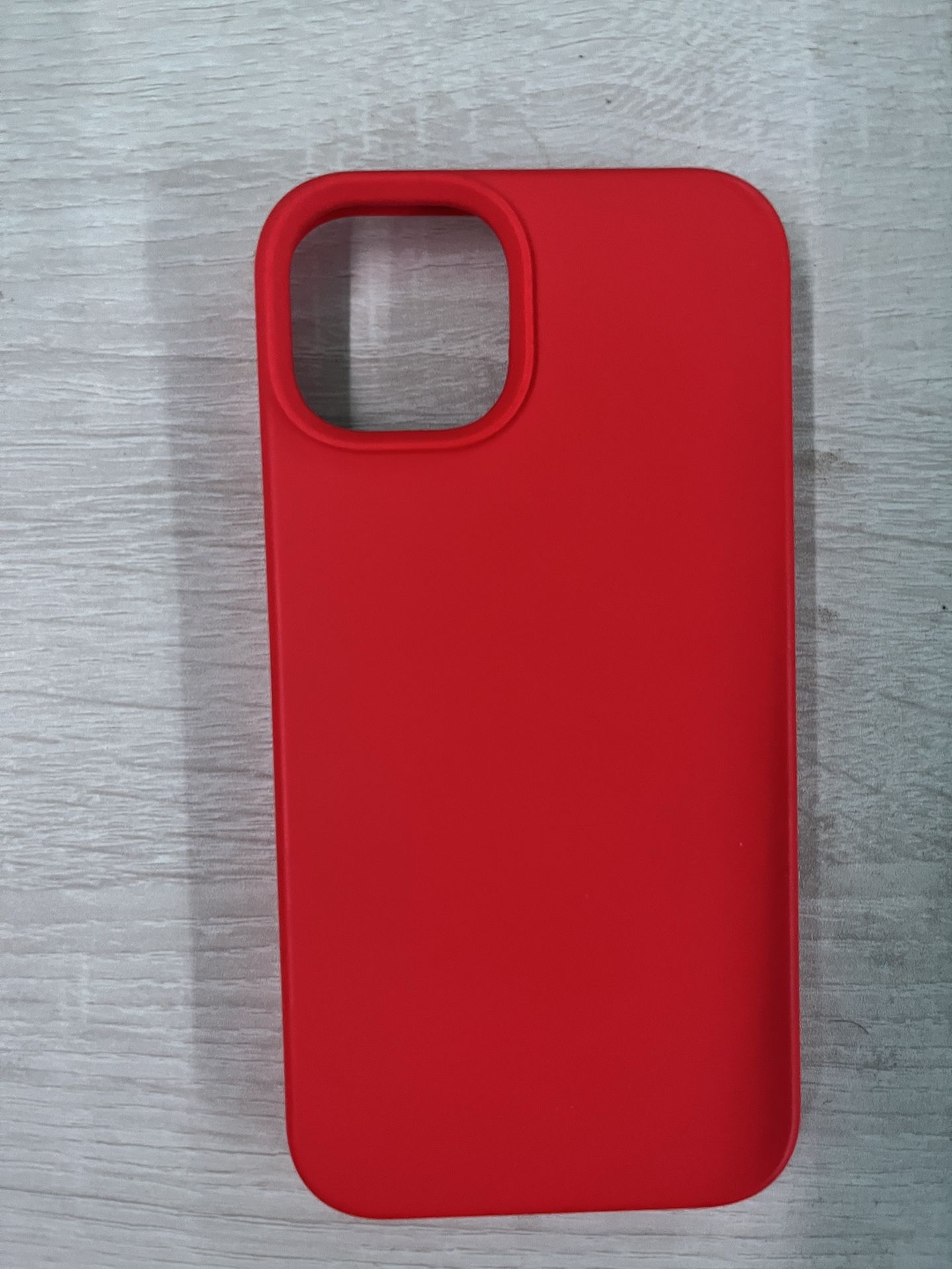 iPhone 13 Red Case