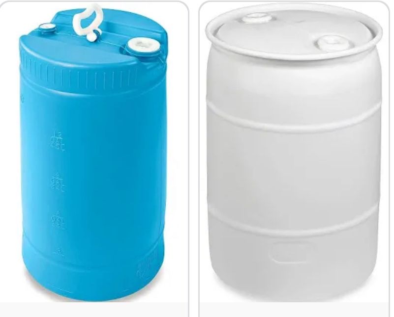 Shipping Barrels Medium Size