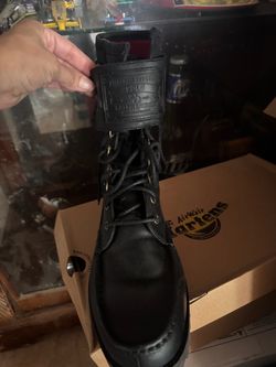 Men’s polo boots