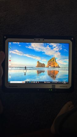 Panasonic Toughbook CF-33