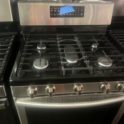 Samsung Gas Stove 