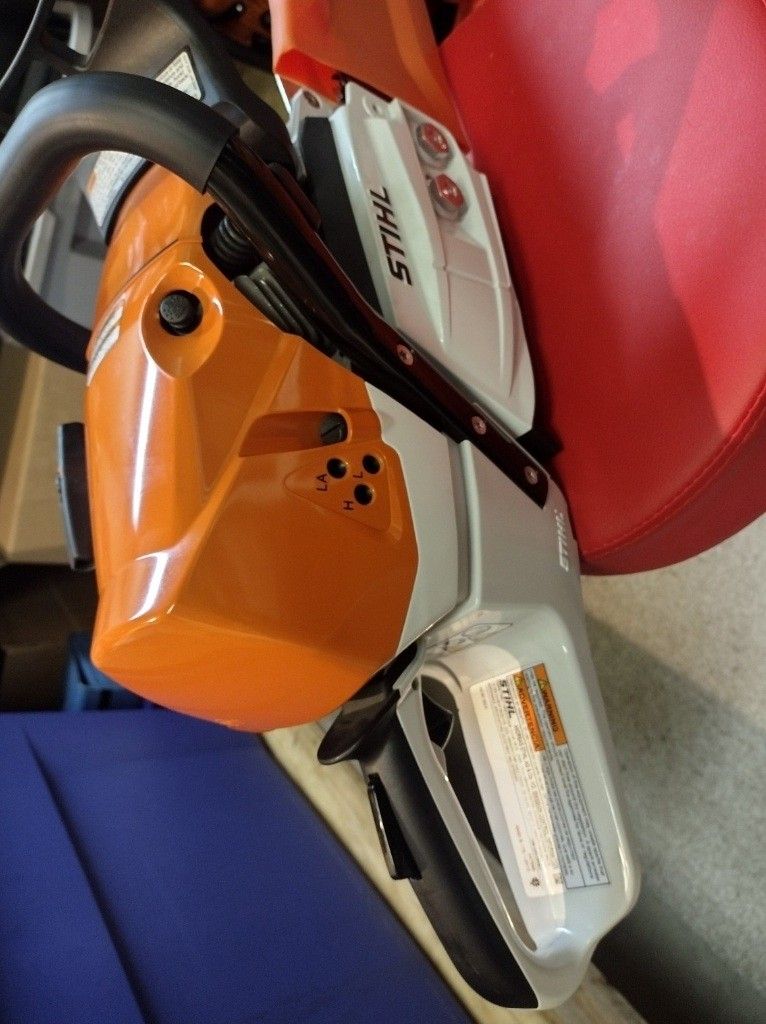Stihl MS 462 Professional Chainsaw