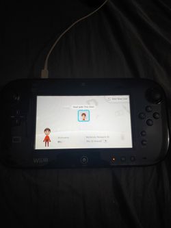Nintendo Wii U Console Bundle with over 6000 games & MORE! for Sale in New  York, NY - OfferUp