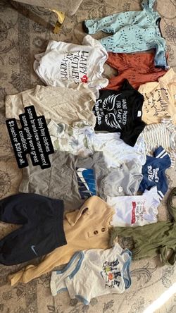 Baby Clothes