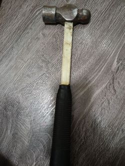 Ball Peen Hammer Used As Is $10 OBO