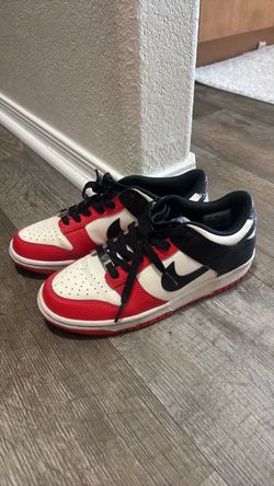 Nike Dunk Low EMB “NBA 75th Anniversary – Chicago