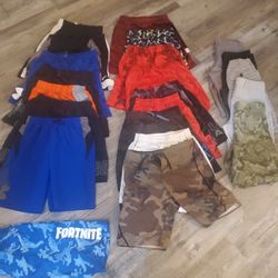 Boys (M-L) Shorts Lot