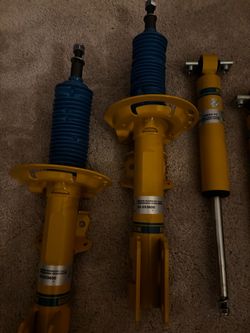 Bilstein B8 Shocks and Struts Set