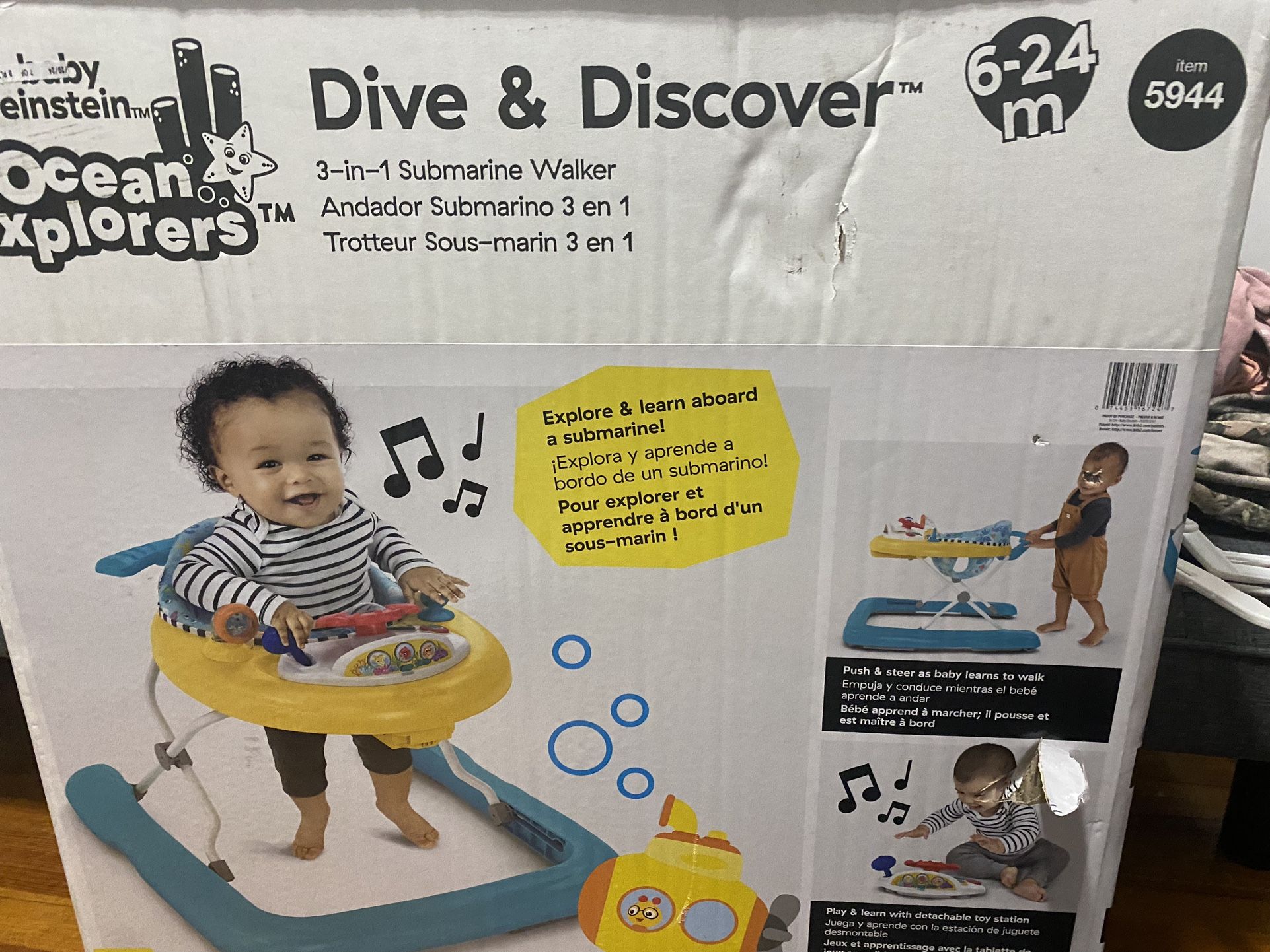 Baby Item