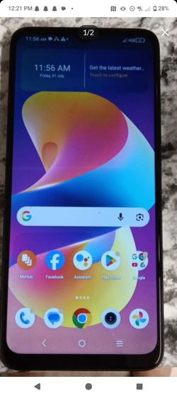 TCL phone