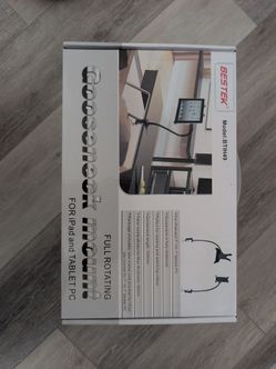 Gooseneck mount - Model BTIH49 - BestTek