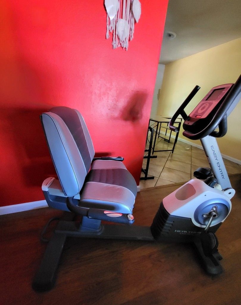 Stationary Exercise Bike