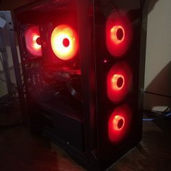 Mid Range Gaming Pc