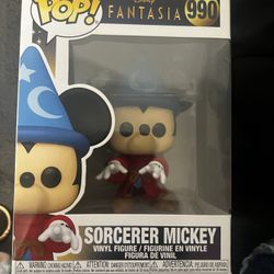 DISNEY FUNKO POP