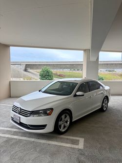 2013 Volkswagen Passat