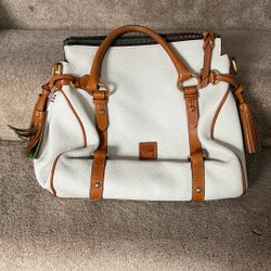 Dooney And Burke Bag 