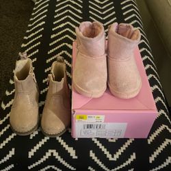 Size 6 Toddler Boots 