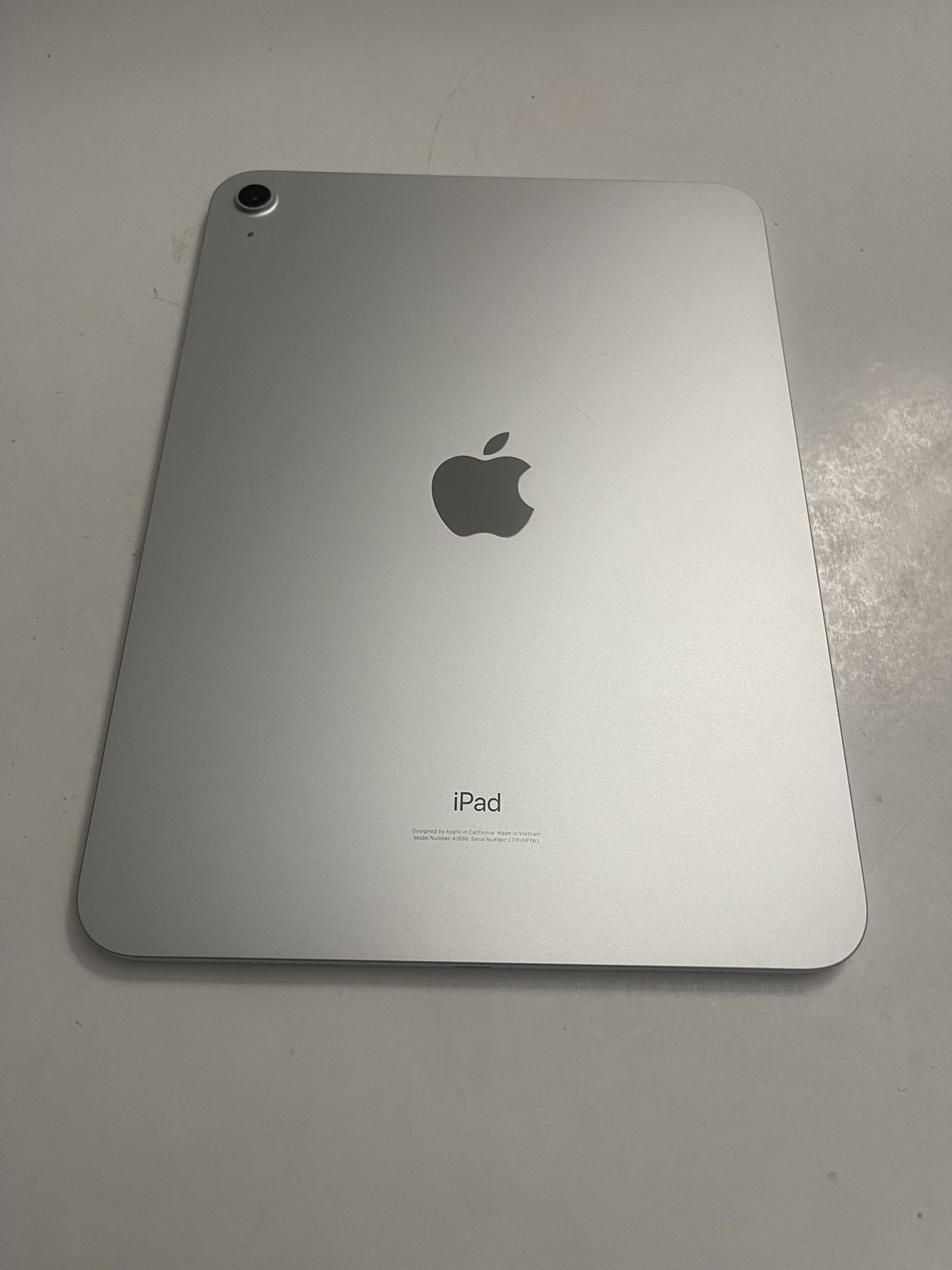 iPad 10 Wi Fi 64 Gb