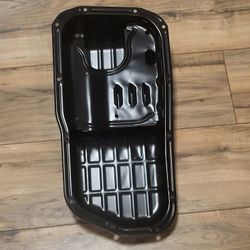 Nissan FRONTIER OIL PAN