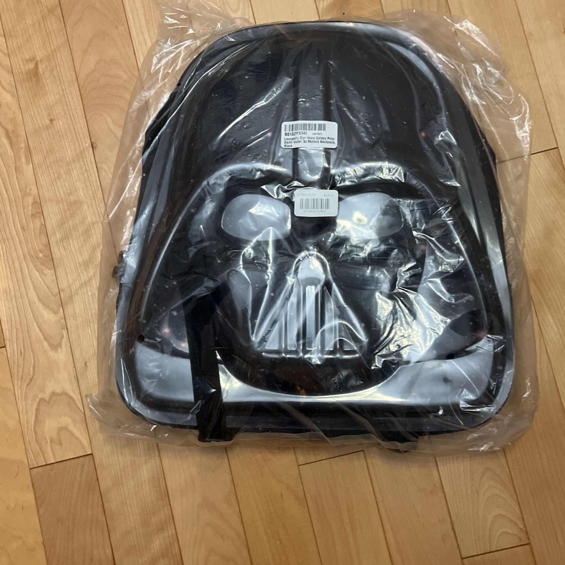 Darth Vader molded Backpack