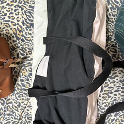 Victoria secret duffle bag