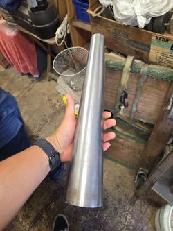 Bracelet mandrel