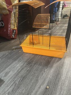 Hamster Cage