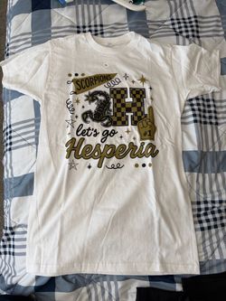 Hesperia High School Scorpions Spirit T-shirts
