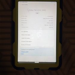Samsung Galaxy Tab A (8.4”, 2020)
