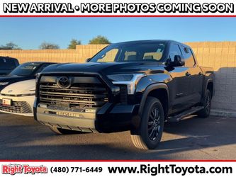 2024 Toyota Tundra