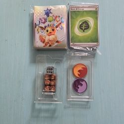 Pokemon TCG Accessory Bundle