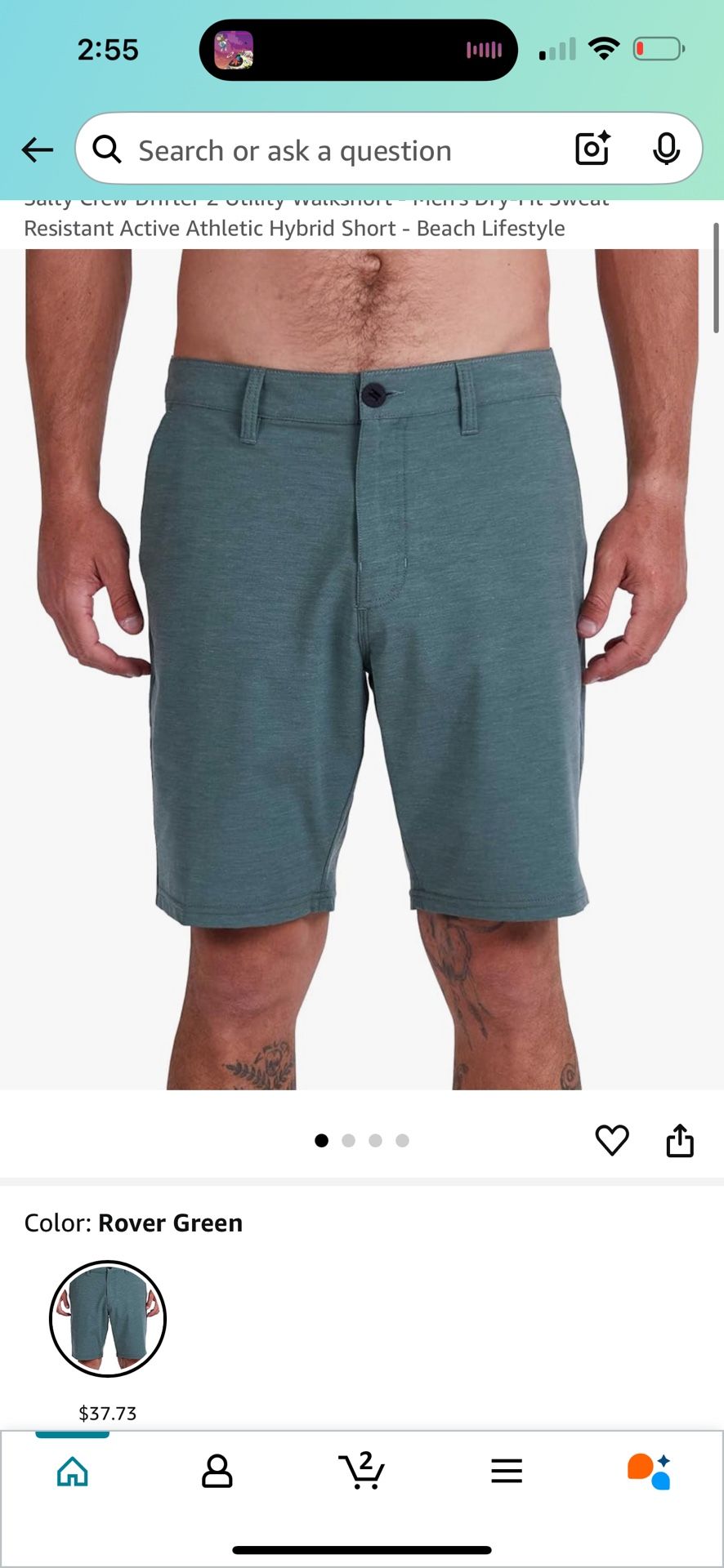 Shorts Men