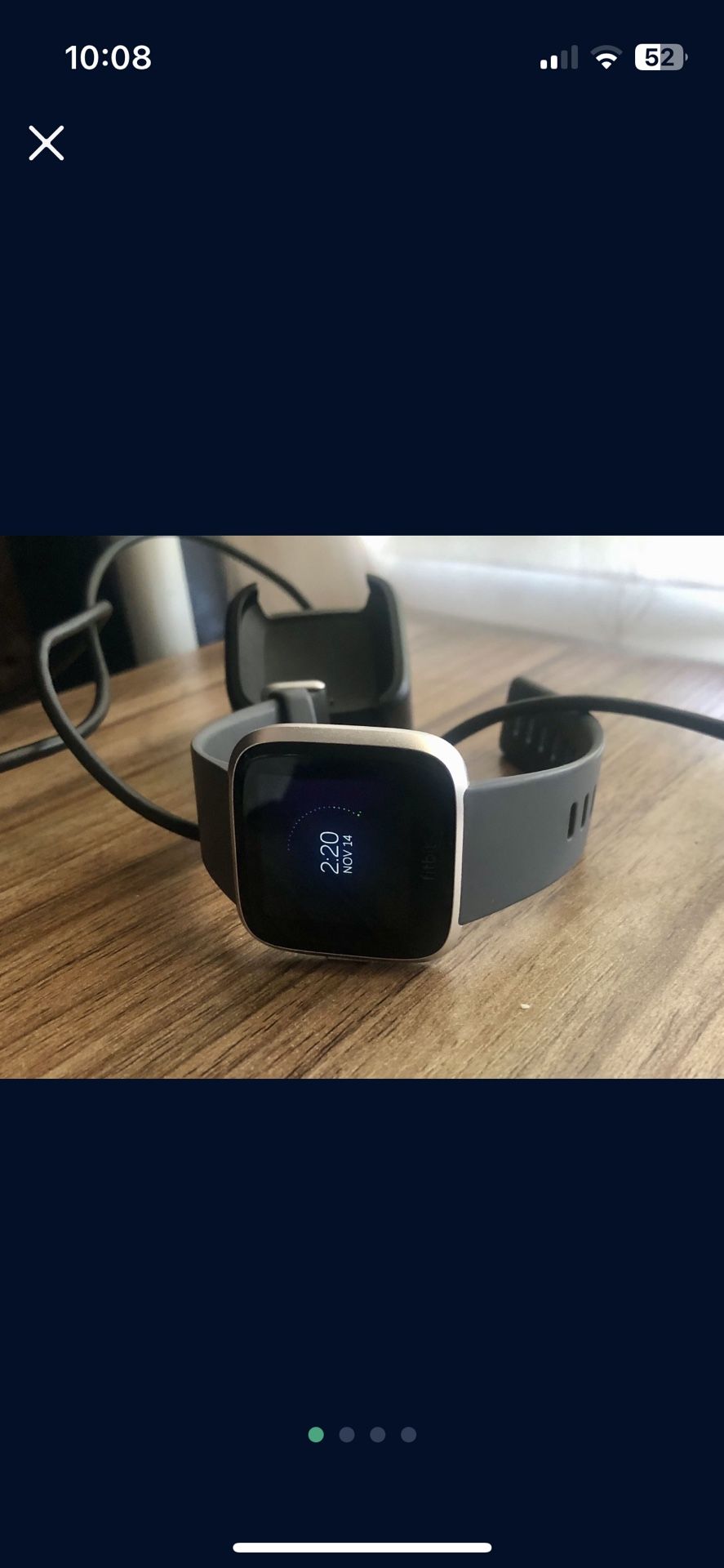 Fitbit Versa Lite