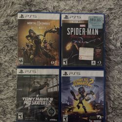Ps5 Games