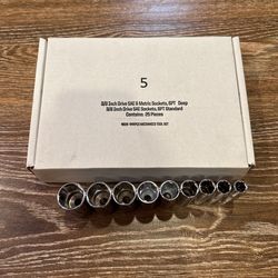 SAE SOCKET FOR SALE