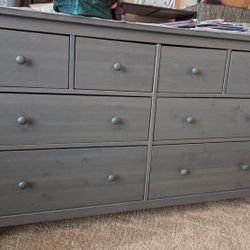IKEA Hemnes 8-Drawer Dresser