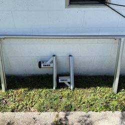 Thule Xsporter Pro Single Ladder Rack