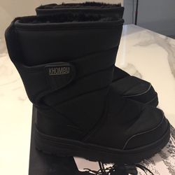 Khombu Snow Boots - 12m
