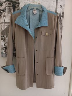 Jeannmarie INC Women's Blazer Jacket