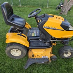 Cub cadet