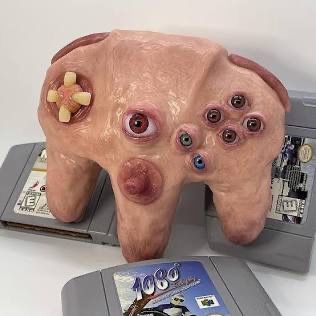 Gaming Controller