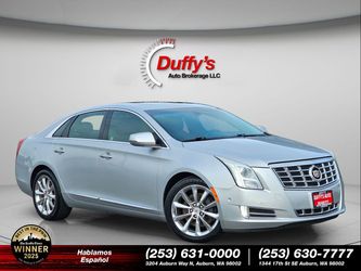 2014 Cadillac Xts