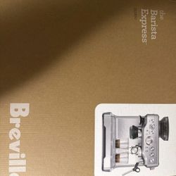 NEW Breville the Barista Express BES870XL Machine Brushed Stainless Steel