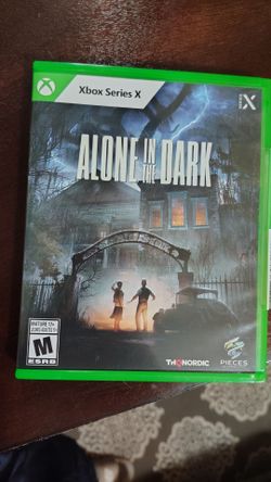 Alone in the Dark – Xbox Series X