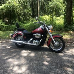 2003 Honda Shadow 750 Ace